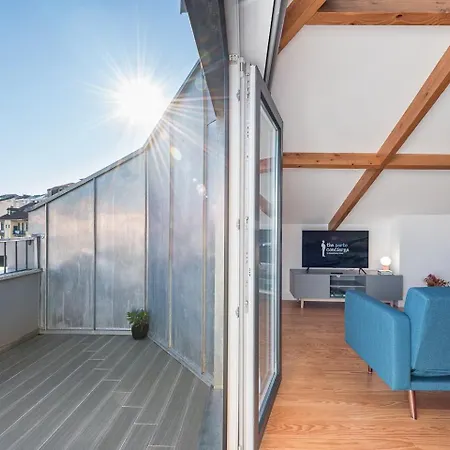 Guestready - Walking On Sunshine Apartment Porto