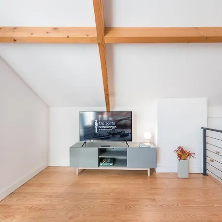 Apartment Guestready - Walking On Sunshine Porto